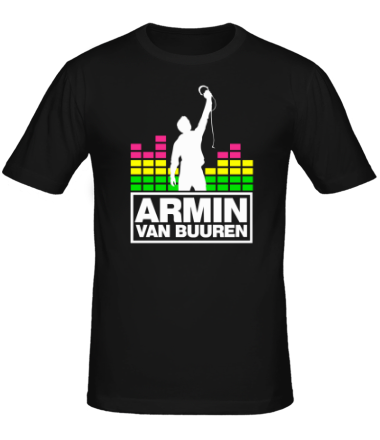Мужская футболка ARMIN van Buuren