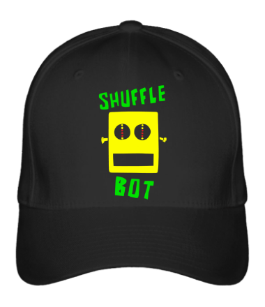 Бейсболка Shuffle Bot