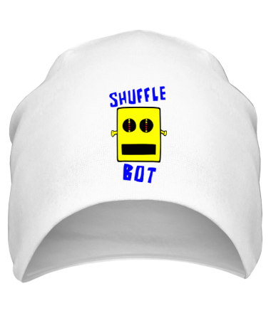 Шапка Shuffle Bot