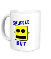 Кружка Shuffle Bot фото