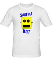 Мужская футболка Shuffle Bot
