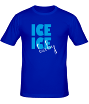 Мужская футболка Ice Ice Baby фото