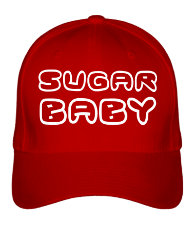 Бейсболка Sugar baby