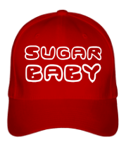 Бейсболка Sugar baby фото
