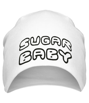 Шапка Sugar baby