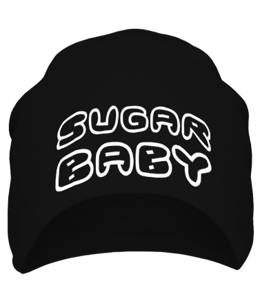 Шапка Sugar baby