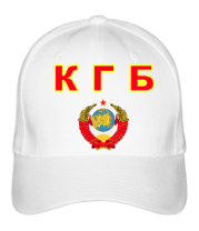 Бейсболка КГБ фото