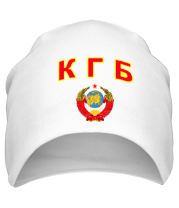 Шапка КГБ фото
