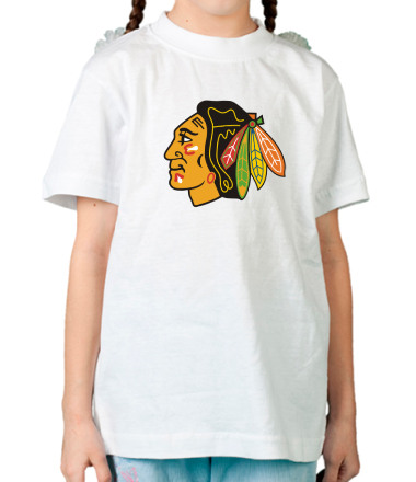 Детская футболка Chicago Blackhawks Kane