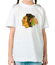 Детская футболка Chicago Blackhawks Kane фото