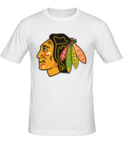Мужская футболка Chicago Blackhawks Kane фото