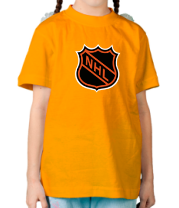 Детская футболка NHL фото