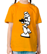 Детская футболка Stormtropper фото