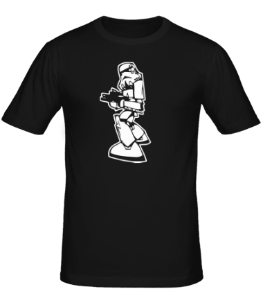 Мужская футболка Stormtropper