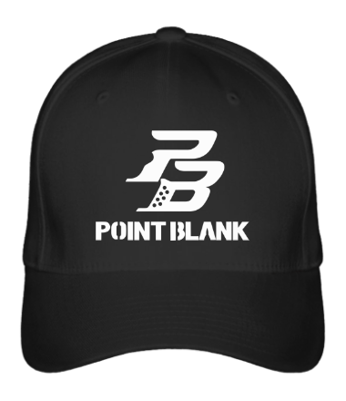 Бейсболка Point Blank