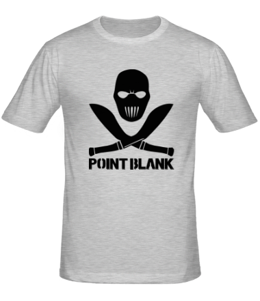 Мужская футболка Point Blank