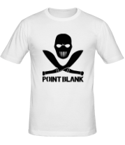 Мужская футболка Point Blank фото