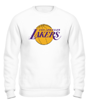 Толстовка без капюшона Lakers фото