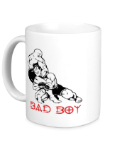 Кружка Bad boy фото