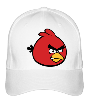 Бейсболка Красная птица Angry bird