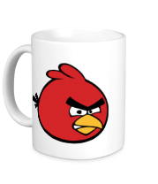 Кружка Красная птица Angry bird фото