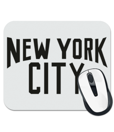 Коврик для мыши New York City