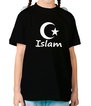 Детская футболка Islam