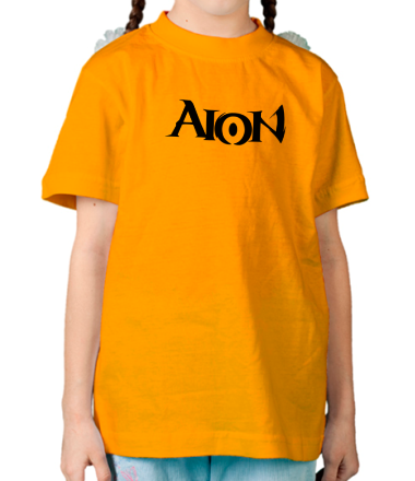 Детская футболка Aion