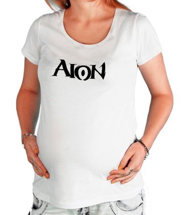 Футболка для беременных Aion