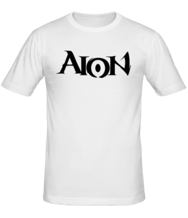 Мужская футболка Aion