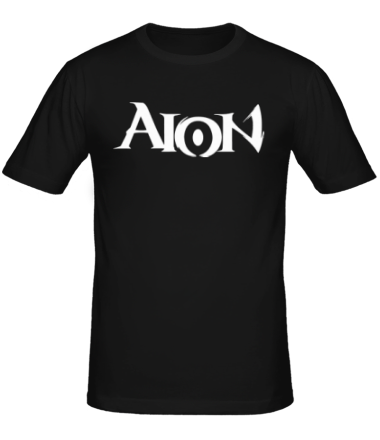 Мужская футболка Aion