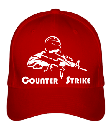 Бейсболка Counter Strike