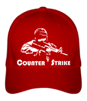 Бейсболка Counter Strike фото