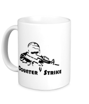 Кружка Counter Strike фото