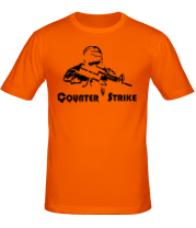 Мужская футболка Counter Strike фото