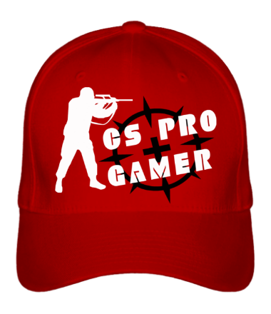 Бейсболка CS Pro Gamer