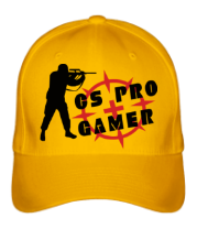 Бейсболка CS Pro Gamer фото