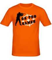 Мужская футболка CS Pro Gamer фото