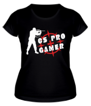 Женская футболка CS Pro Gamer фото