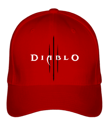 Бейсболка Diablo