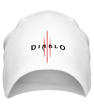 Шапка Diablo