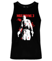 Мужская майка Max Payne 3 фото