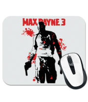 Коврик для мыши Max Payne 3 фото