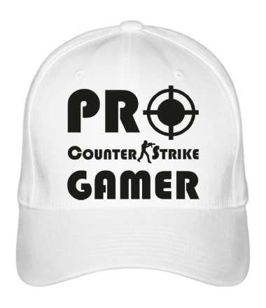 Бейсболка Progamer Counter Strike