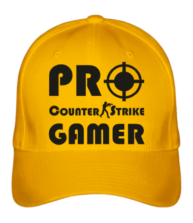 Бейсболка Progamer Counter Strike