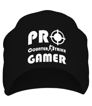 Шапка Progamer Counter Strike