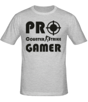 Мужская футболка Progamer Counter Strike фото