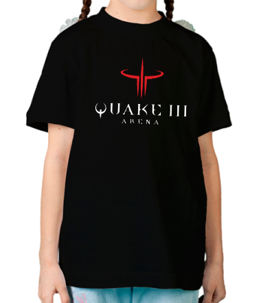 Детская футболка Quake 3 Arena