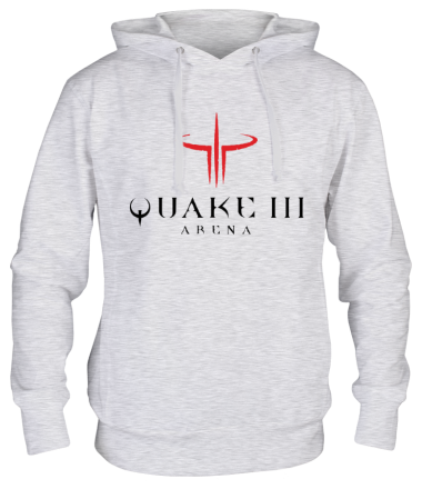 Толстовка худи Quake 3 Arena