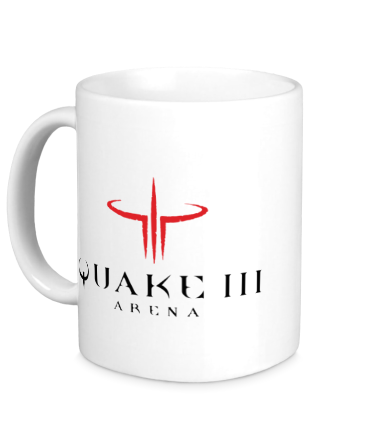 Кружка Quake 3 Arena